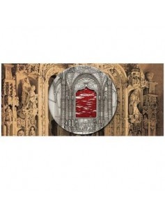 Palau 2011 10$ Tiffany Art Manueline 2oz Silver coin