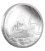 Niue 2015 $2 RMS Lusitania-Famous British Ocean Liner 1 Oz Silver Proof Coin