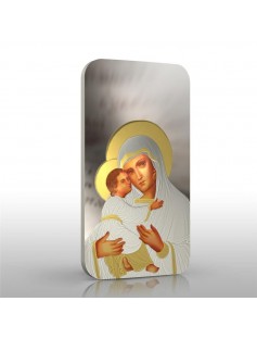 Niue 2012 3x2$ Orthodox Series Triptych icon Holy TRIPTIH 3x1oz Silver Coin Set