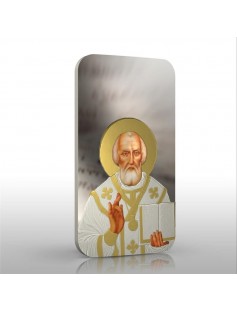 Niue 2012 3x2$ Orthodox Series Triptych icon Holy TRIPTIH 3x1oz Silver Coin Set