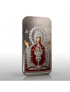 Niue 2012 5$ icon The Inexhaustible Cup High Relief 1Oz Silver Coin CONVEX SHAPE