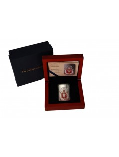 Niue 2012 5$ icon The Inexhaustible Cup High Relief 1Oz Silver Coin CONVEX SHAPE