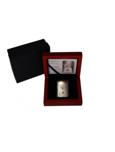 Fiji 2013 2$ Icon Seven Arrows Mother of God High Relief 1Oz Silver Coin