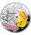 Niue 2013 1$ Cartoon Characters Tweety  Proof Silver Coin