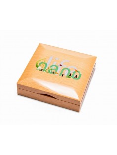 Cook Islands 2015 $10 Nano Life The Evolution Nano Chip Proof 50g Silver Coin