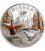Cook Islands 2014 $2 World of Hunting III - Pheasant 1/2 Oz Proof Silver Coin