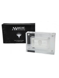Niue 2014 $2 Magic the Gathering JACE THE MIND SCULPTOR 1 Oz Silver Proof Coin
