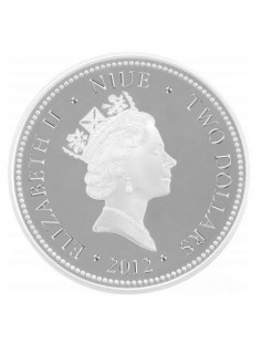 Niue 2012 $2 Anne Geddes Baby OnThe pion Series Girl 1oz Silver Coin Braslet Set