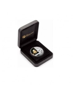 Tuvalu 2009 1$ 200th Anniversary of Nikolai Gogol 1oz Silver Coin