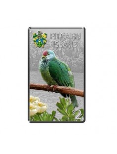 Fiji Niue 2013 Pircairn 3 x $2 Birds of Pacific Islands 3x 1 oz Silver Coin Set