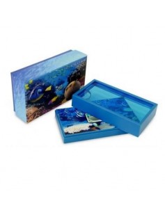 Niue 2013 $2 Tropical Coral Fish - Guineafowl Pufferfish 28,28g Silver Coin