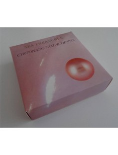 Palau 2013 5$ Sea Treasures III CYRTONAIAS TAMPICOENSIS OYSTER 3D Silver Coin