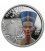 Cook Islands 2013 $5 History of Egypt Nefertiti .999 Silver Coin Proof LIMIT2500