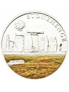 Palau 2010 5$ World of Wonders Kiyomizu Temple Silver Coin LIMIT 2500