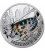 Niue 2010 1$ Butterflies Old World Swallowtail Silver Coin LIMITED