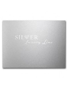 Cook Islands 2013 20$ Luxury Line II 100g Proof Silver Coin with Swarovski