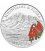 Palau 2012 $5 Mountains and Flora Chimborazzo Silver Coin Proof Mintage 2500