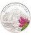 Palau 2012 $5 Mountains and Flora Lhotse Silver Coin Proof Mintage Only 2500