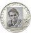 Cook Islands 2013 $5 Hollywood Legends IV Gregory Peck Silver Coin Proof