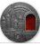 Palau 2012 10$ Mineral Art Kremlin Russia Moscow 2 Oz Silver Coin *LIMIT 999*