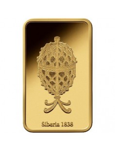 Switzerland Legendary Gold Rushes of the World 6 x 5g .9999 Pure 1Oz Gold Set