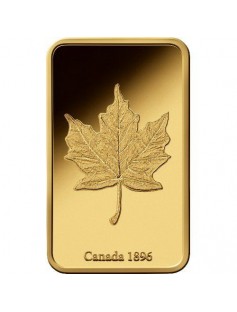 Switzerland Legendary Gold Rushes of the World 6 x 5g .9999 Pure 1Oz Gold Set