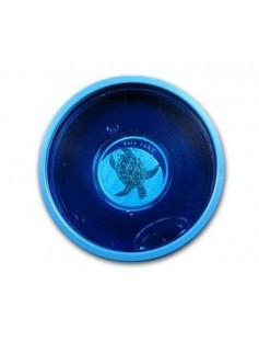 FIJI 2010 2 $ FIJI TAKU TURTLE 1 OZ SILVER 24K GOLD GILDED COIN NEW ZEALAND MINT