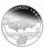 Cook Islands 2008 1$ Antonov An 124 Condor Proof 1 Oz .999 Silver Coin LIMITED
