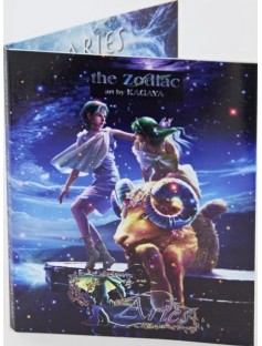 Niue 2011 2$ Zodiac Series Aries 1Oz .999 Proof Silver Coin LIMITED