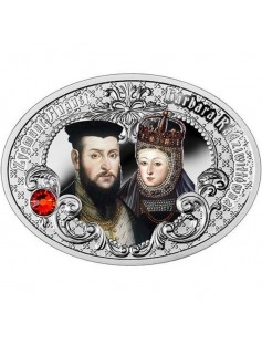 The Most Beautiful Polish Love Stories Sigismund II Augustus & Barbara Radziwill