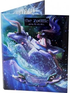 Niue 2011 2$ Zodiac Series Taurus 1Oz .999 Proof Silver Coin LIMITED