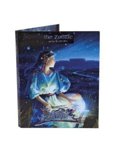 Niue 2011 2$ Zodiac Series Virgo 1Oz .999 Proof Silver Coin LIMITED