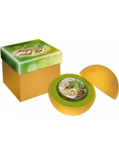 Niue 2015 $2 Money Frog Luck .999 1 Oz Proof Silver Coin with Amber Inserted