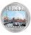 Cook Islands 2011 20$ Masterpieces of Art GIOVANNI CANALETTO 3Oz Silver Coin