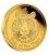 AUSTRALIA 2010 $100 LUNAR SERIES II - YEAR OF THE TIGER 1 OZ GOLD PROOF COIN