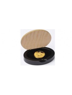 AUSTRALIA 2010 $100 LUNAR SERIES II - YEAR OF THE TIGER 1 OZ GOLD PROOF COIN