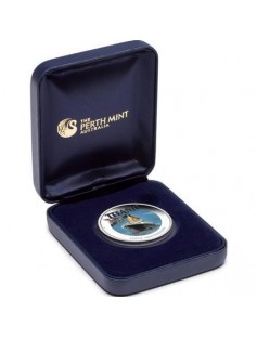 Tuvalu 2012 1$ 100th Anniversary of RMS TITANIC 1oz .999 Silver Proof Coin