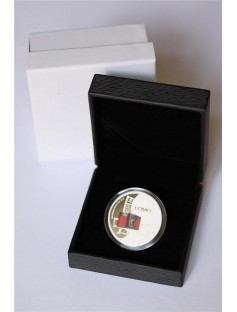 Niue 2013 $2 LOMO COMPACT CAMERA 1oz Silver Lomography LOW MINTAGE 1000 PIECES