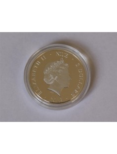 Niue 2013 $2 LOMO COMPACT CAMERA 1oz Silver Lomography LOW MINTAGE 1000 PIECES