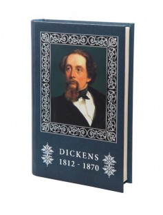 Niue 2015 $2 Charles Dickens 1812 - 1870 Proof 1 Oz Silver Coin Book- style case