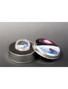 Cook Islands 2012 5$ SEYMCHAN METEORITE Proof Silver Coin LIMITED MINTAGE