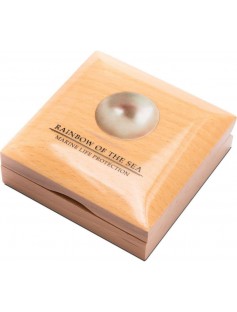 Palau 2015 $5 Marine Life Protection Rainbow Sea Pearl 1oz Proof Silver Coin