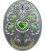 Niue 2013 1$ Love tree Imperial Eggs Faberge PROOF 28,28g Silver Coin