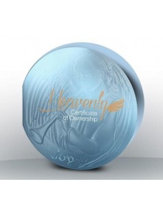 Niue 2015 $2 Heavenly Joy Angel Proof Like 40g 1,28 Oz Silver Coin