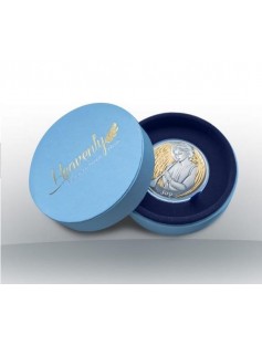 Niue 2015 $2 Heavenly Joy Angel Proof Like 40g 1,28 Oz Silver Coin