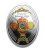 Niue 2015 1$ Imperial Faberge Eggs Third Imperial Egg 16,81g Silver Coin