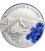 Palau 2014 $5 Mountains and Flora 2014 II Cho Oyu Himalaya 20g Silver Proof Coin
