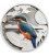 Andorra 2014 5 Diners Colorfull Birds - European Kingfisher 1/2 Oz Silver Proof