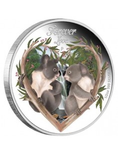 Tuvalu 2012 50ct 1/2Oz Baby Dragon Silver Coin