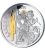 Virgin Islands 2013 10$ Ascalon Legendary Weapons Silver Coin